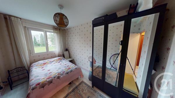 Appartement F4 à vendre  4 pièces - 66,83 m2 BESANCON - 25