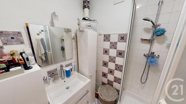 Appartement F4 à vendre  4 pièces - 66,83 m2 BESANCON - 25