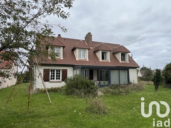 Maison à vendre 6 pièces 180 m² Perthes