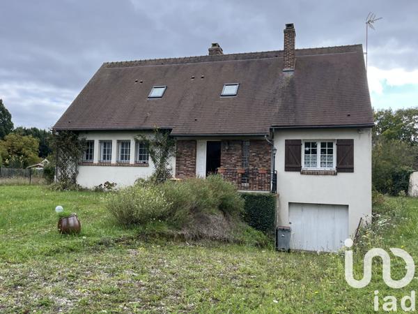 Maison à vendre 6 pièces 180 m² Perthes