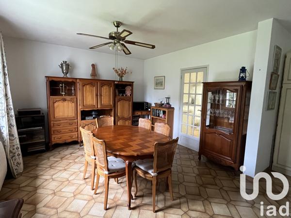 Maison à vendre 6 pièces 180 m² Perthes