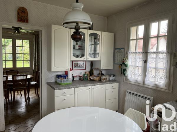 Maison à vendre 6 pièces 180 m² Perthes