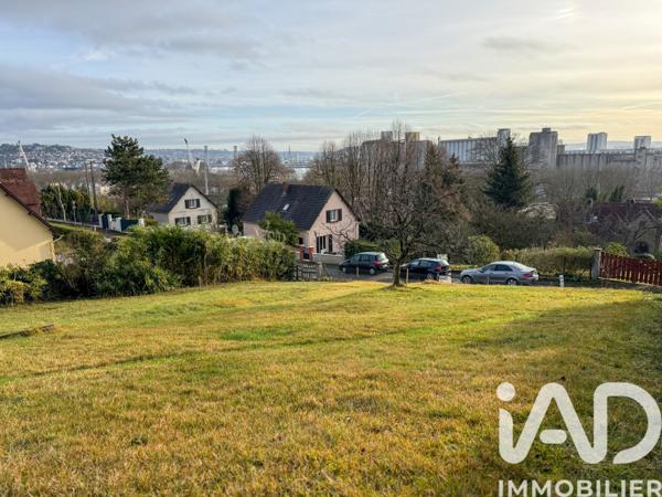 Terrain à vendre 544 m² Canteleu