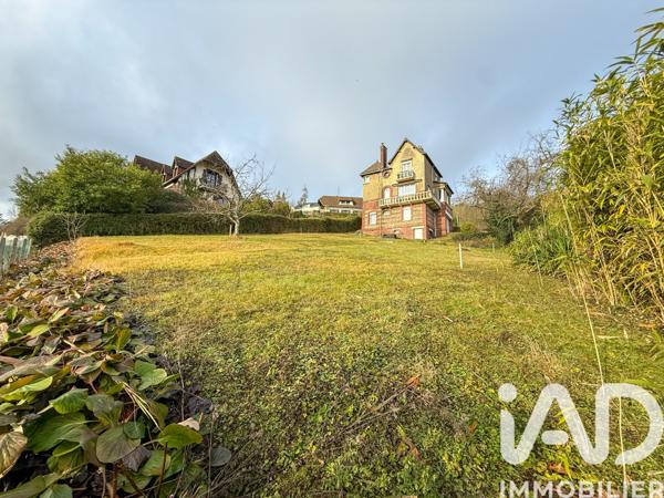 Terrain à vendre 544 m² Canteleu