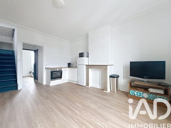 Location appartement 3 pièces 55 m² Roubaix