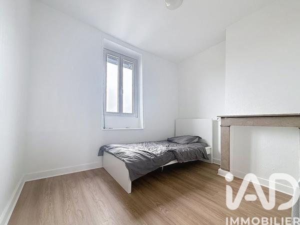 Location appartement 3 pièces 55 m² Roubaix