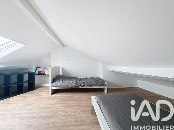 Location appartement 3 pièces 55 m² Roubaix