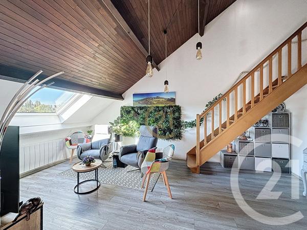 Appartement Duplex à vendre  6 pièces - 106,69 m2 VESOUL - 70