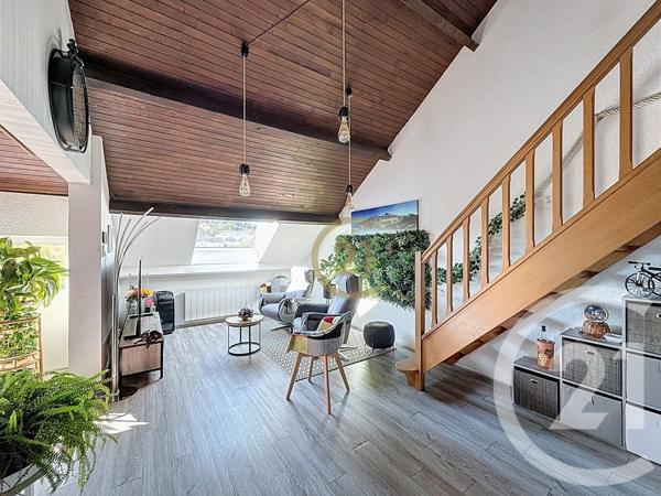 Appartement Duplex à vendre  6 pièces - 106,69 m2 VESOUL - 70