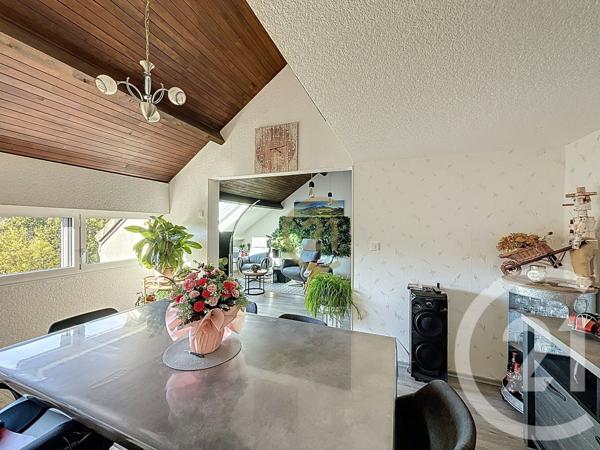 Appartement Duplex à vendre  6 pièces - 106,69 m2 VESOUL - 70