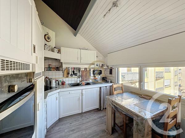 Appartement Duplex à vendre  6 pièces - 106,69 m2 VESOUL - 70