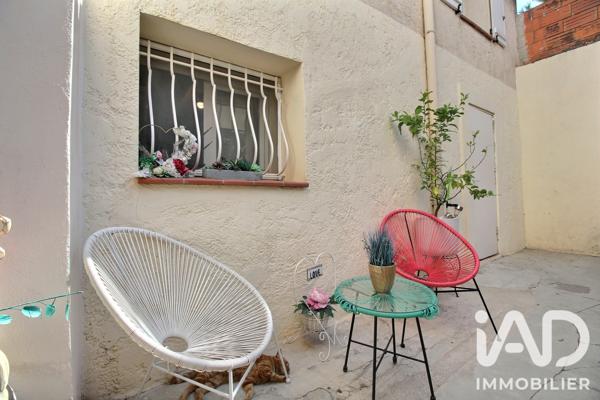 Maison à vendre 4 pièces 72 m² Marseille 16