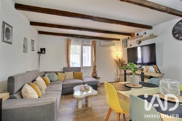 Maison à vendre 4 pièces 72 m² Marseille 16
