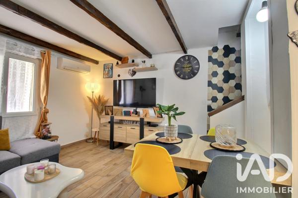 Maison à vendre 4 pièces 72 m² Marseille 16