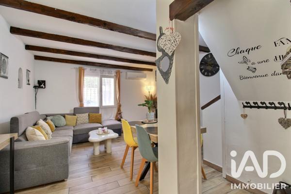 Maison à vendre 4 pièces 72 m² Marseille 16