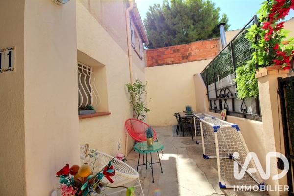 Maison à vendre 4 pièces 72 m² Marseille 16