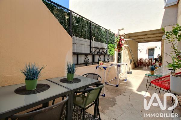 Maison à vendre 4 pièces 72 m² Marseille 16