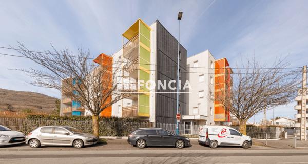 À vendre Appartement 4 pièces 83 m² - Clermont-ferrand 63100