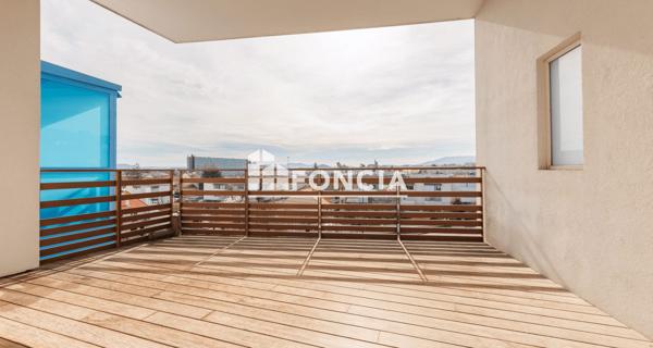 À vendre Appartement 4 pièces 83 m² - Clermont-ferrand 63100