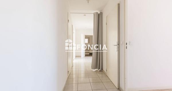 À vendre Appartement 4 pièces 83 m² - Clermont-ferrand 63100