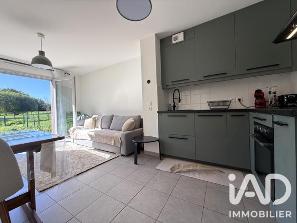Maison à vendre 3 pièces 42,5 m² La Rivière-Saint-Sauveur