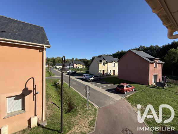 Maison à vendre 3 pièces 42,5 m² La Rivière-Saint-Sauveur