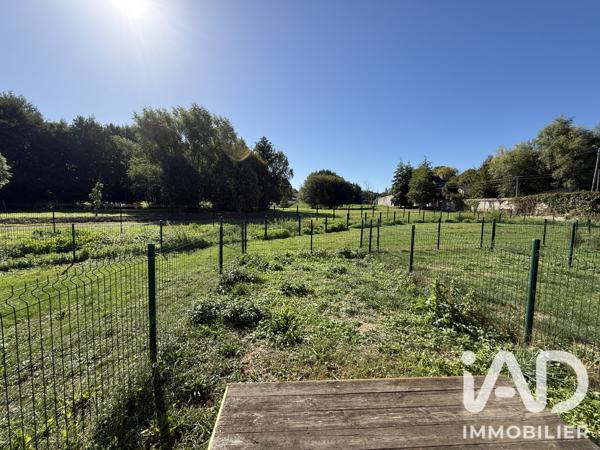 Maison à vendre 3 pièces 42,5 m² La Rivière-Saint-Sauveur