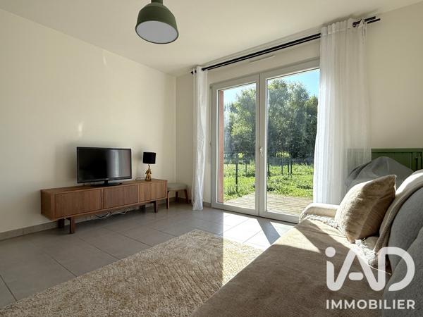 Maison à vendre 3 pièces 42,5 m² La Rivière-Saint-Sauveur