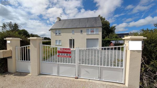 Maison à vendre à Valognes dans la Manche (50700), ref : 22