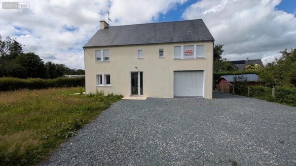 Maison à vendre à Valognes dans la Manche (50700), ref : 22