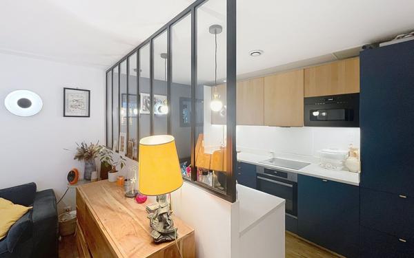 Appartement à vendre    3 pièces • 73 m2 Paris 15