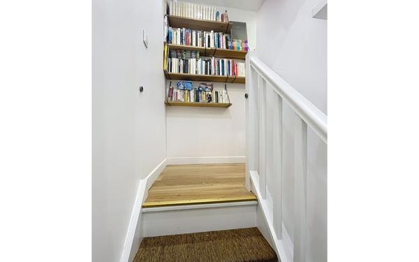 Appartement à vendre    3 pièces • 73 m2 Paris 15