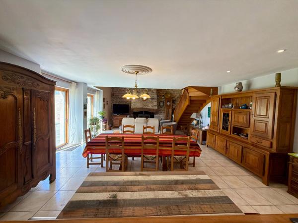 Propriete à vendre 9 pièces  (56)