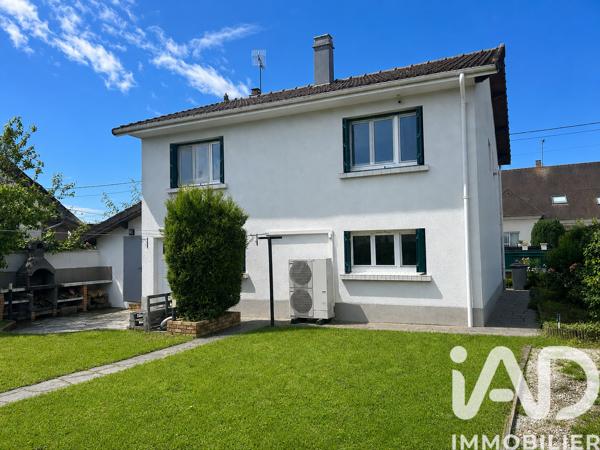 Maison à vendre 5 pièces 110 m² Arnouville