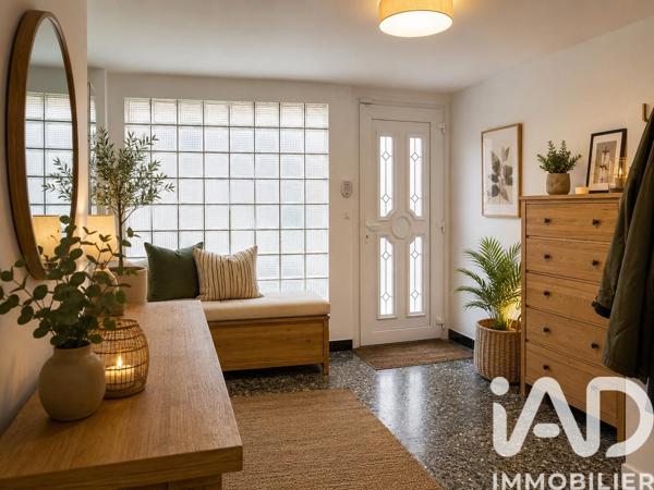 Maison à vendre 5 pièces 110 m² Arnouville