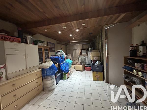 Maison à vendre 5 pièces 110 m² Arnouville