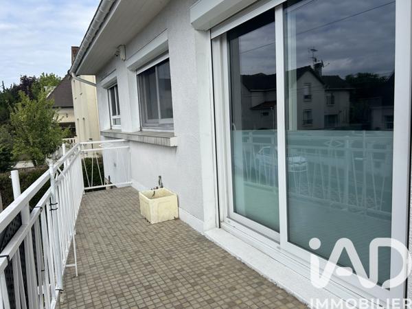 Maison à vendre 5 pièces 110 m² Arnouville