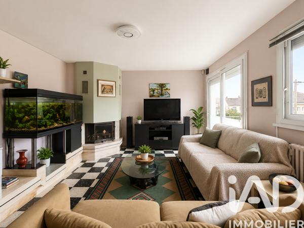 Maison à vendre 5 pièces 110 m² Arnouville