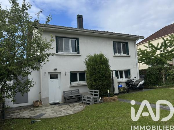 Maison à vendre 5 pièces 110 m² Arnouville