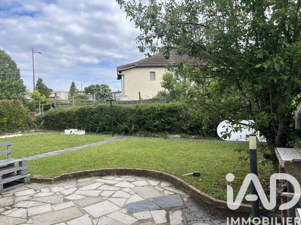 Maison à vendre 5 pièces 110 m² Arnouville