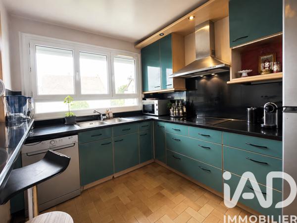 Maison à vendre 5 pièces 110 m² Arnouville