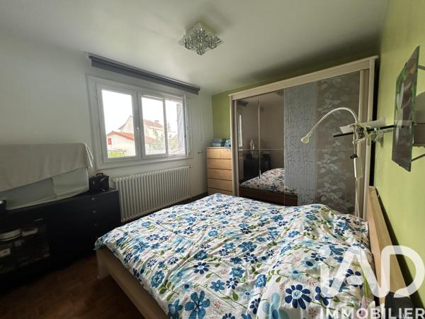 Maison à vendre 5 pièces 110 m² Arnouville