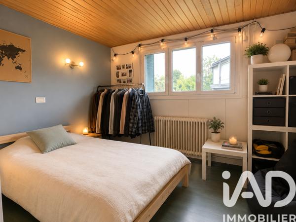 Maison à vendre 5 pièces 110 m² Arnouville