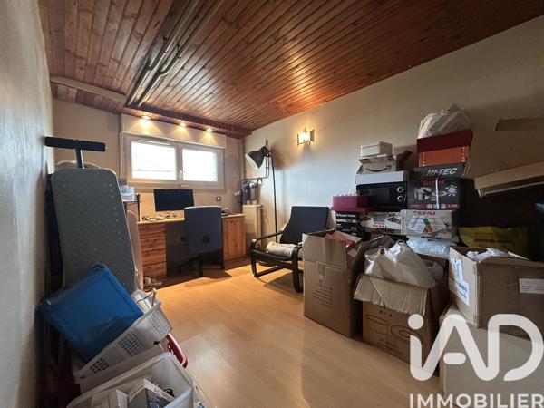 Maison à vendre 5 pièces 110 m² Arnouville