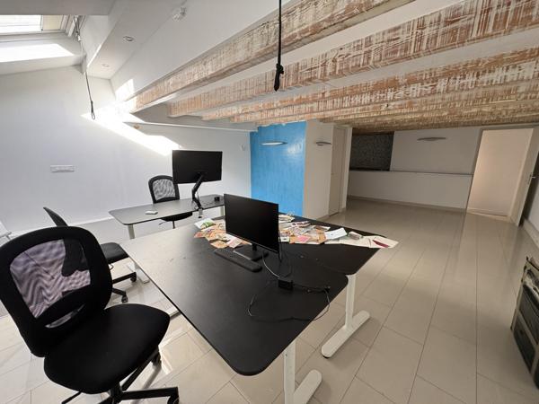 Marseille (13008) Local premium – 282 m² – Sport, médical & activités haut de gamme – Marseille 8e (Bd Herriot)