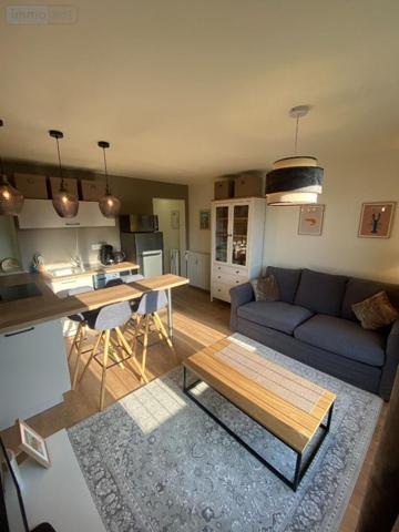 Appartement à louer à Rennes en Ille-et-Vilaine (35000), ref : 1704   
Sainte-Thérèse