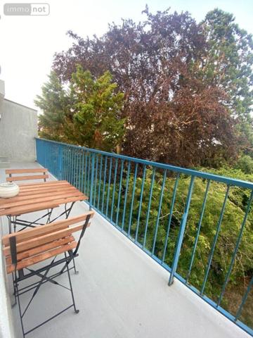 Appartement à louer à Rennes en Ille-et-Vilaine (35000), ref : 1704   
Sainte-Thérèse