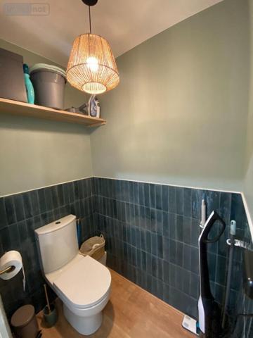 Appartement à louer à Rennes en Ille-et-Vilaine (35000), ref : 1704   
Sainte-Thérèse