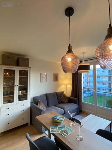 Appartement à louer à Rennes en Ille-et-Vilaine (35000), ref : 1704   
Sainte-Thérèse