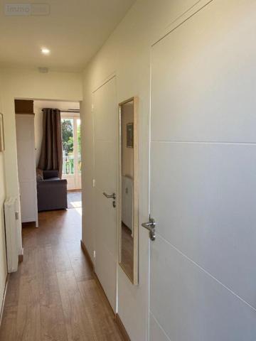 Appartement à louer à Rennes en Ille-et-Vilaine (35000), ref : 1704   
Sainte-Thérèse